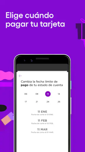 Nu: Haz más con tu dinero screenshot 3