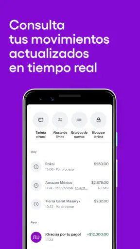 Nu: Haz más con tu dinero screenshot 6