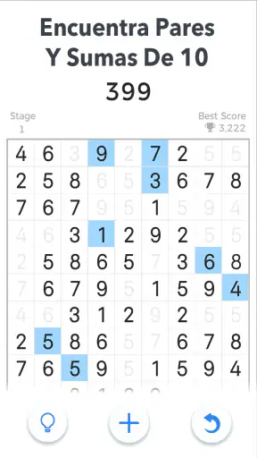 Number Match: Train your brain screenshot 1