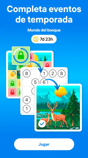 Number Sums: Juegos de números screenshot 4