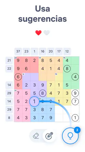 Number Sums: Juegos de números screenshot 6