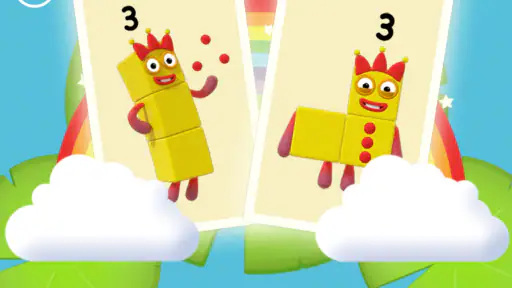 Numberblocks: Card Fun! screenshot 11