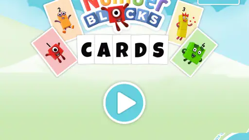 Numberblocks: Card Fun! screenshot 9