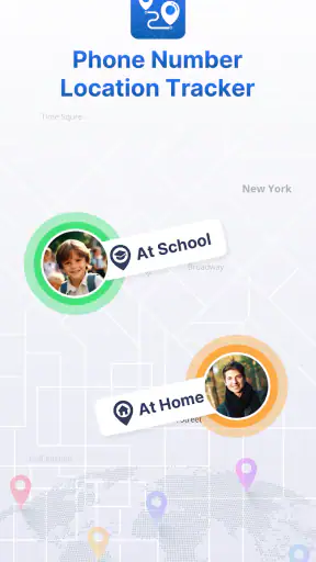 número de localizador GPS screenshot 10