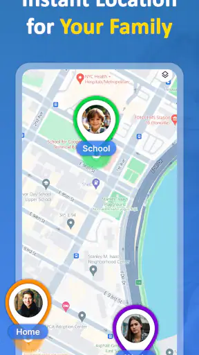 número de localizador GPS screenshot 9