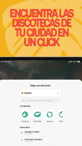 NYXELL - Entradas a discotecas screenshot 11