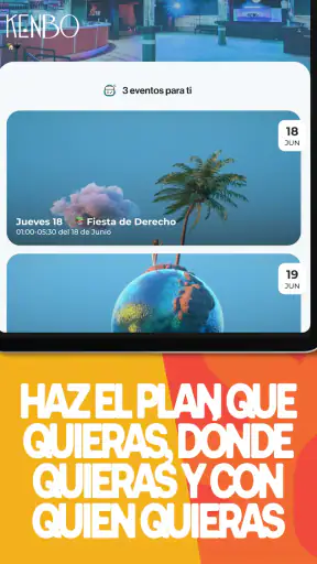 NYXELL - Entradas a discotecas screenshot 12