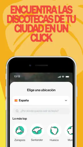 NYXELL - Entradas a discotecas screenshot 4