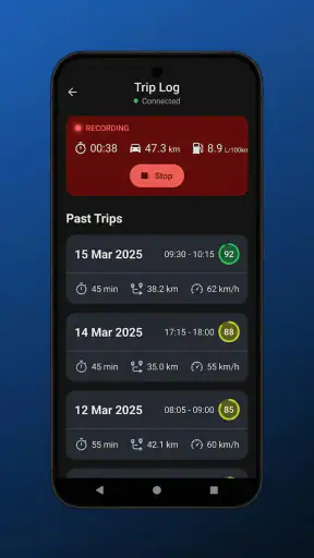 OBD Master Pro | Car Scanner screenshot 5
