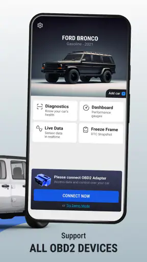 OBD2 Car Scanner: Torque ELM screenshot 2
