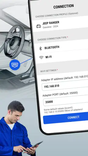 OBD2 Car Scanner: Torque ELM screenshot 4