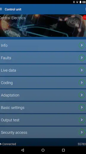 OBDeleven VAG Diagnóstico screenshot 10