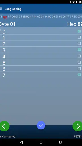OBDeleven VAG Diagnóstico screenshot 12
