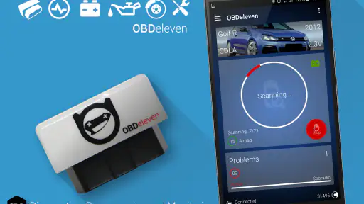 OBDeleven VAG Diagnóstico screenshot