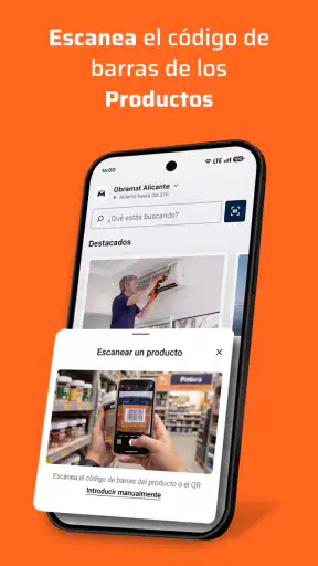 OBRAMAT screenshot 2