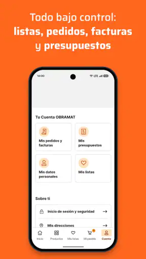 OBRAMAT screenshot 6