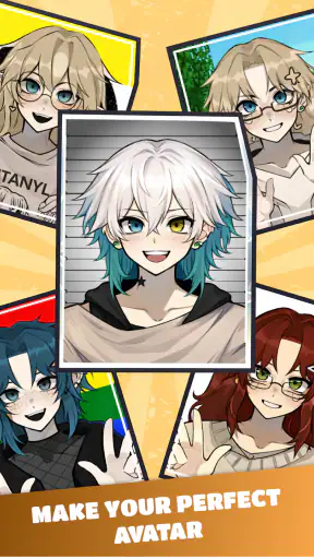 OC Maker: PFP & Avatar screenshot 11