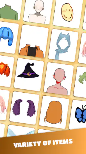OC Maker: PFP & Avatar screenshot 12