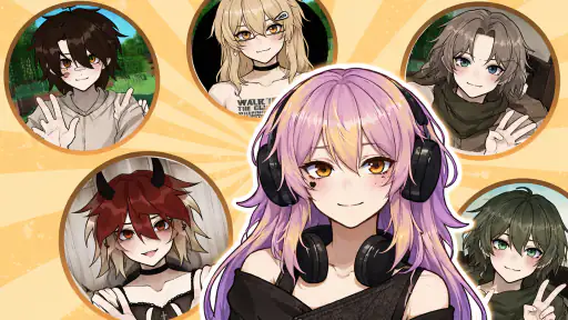 OC Maker: PFP & Avatar screenshot 4