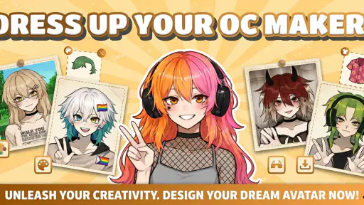 OC Maker: PFP & Avatar screenshot 7