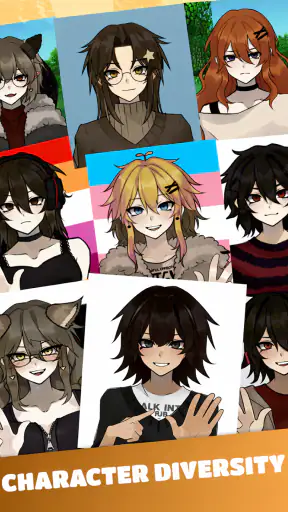 OC Maker: PFP & Avatar screenshot 8
