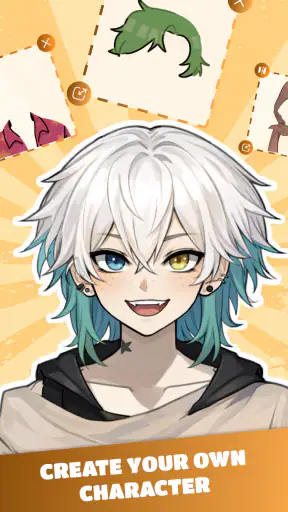 OC Maker: PFP & Avatar screenshot 9