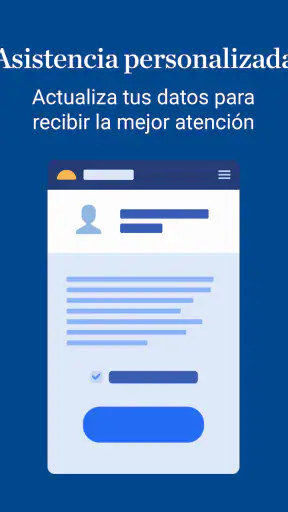 Ocaso Área de Cliente screenshot 3