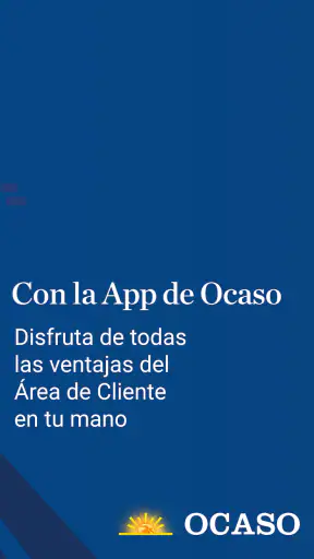 Ocaso Área de Cliente screenshot 7