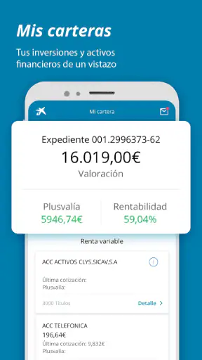 OCEAN Broker screenshot 4