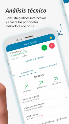 OCEAN Broker screenshot 7