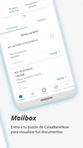 OCEAN Broker screenshot 8