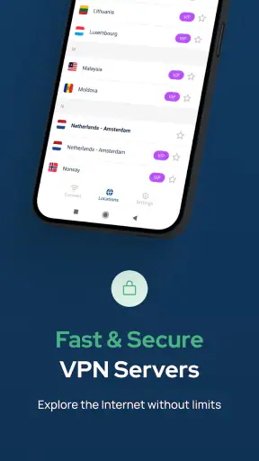 Octohide VPN – Rápido y seguro screenshot 2