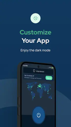 Octohide VPN – Rápido y seguro screenshot 5