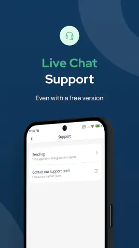 Octohide VPN – Rápido y seguro screenshot 6