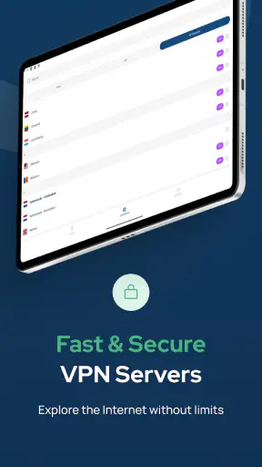 Octohide VPN – Rápido y seguro screenshot 9
