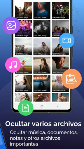 Ocultar fotos - Photo Lock App screenshot 10