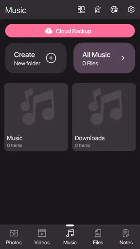 Ocultar fotos - Photo Lock App screenshot