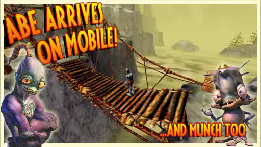 Oddworld: Munch's Oddysee screenshot 9