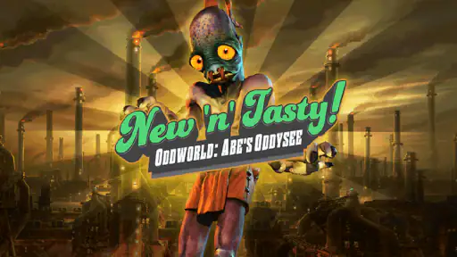 Oddworld: New 'n' Tasty screenshot 1