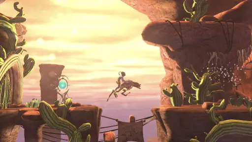 Oddworld: New 'n' Tasty screenshot 12