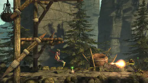 Oddworld: New 'n' Tasty screenshot 4