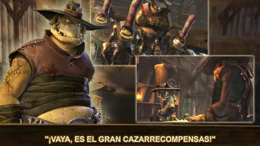 Oddworld: Stranger's Wrath screenshot 10