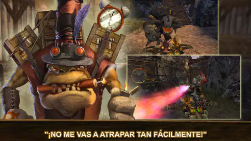 Oddworld: Stranger's Wrath screenshot 11