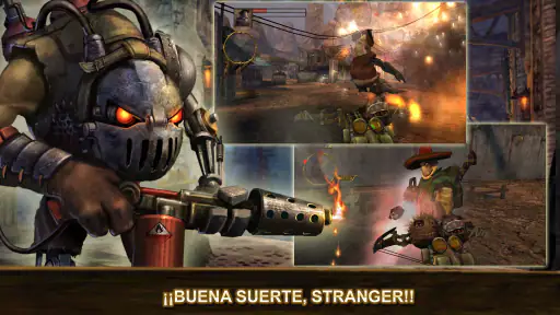 Oddworld: Stranger's Wrath screenshot 12