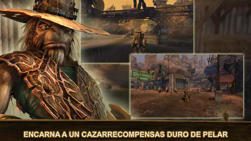 Oddworld: Stranger's Wrath screenshot 9
