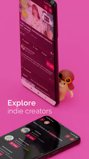 Odysee screenshot 2