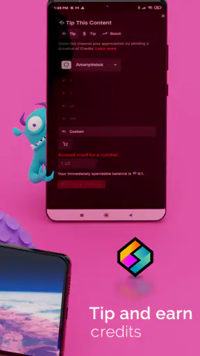 Odysee screenshot 5