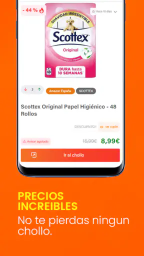 Ofertas la Cuponera del Super screenshot 4