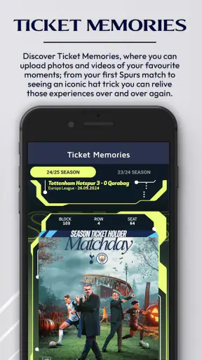 Official Spurs App screenshot 6