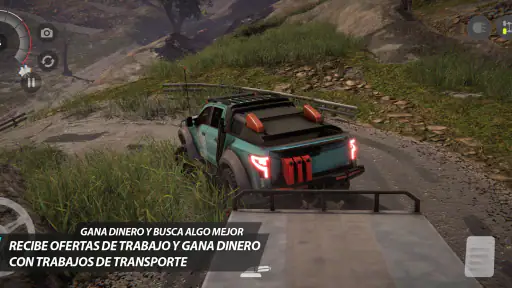 Offroad League Online screenshot 5